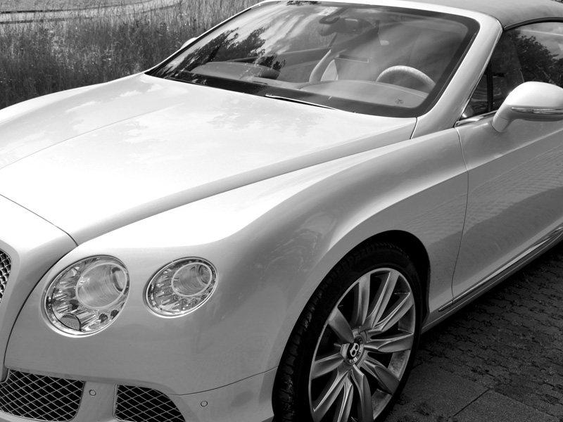 Bentley Continental GTC