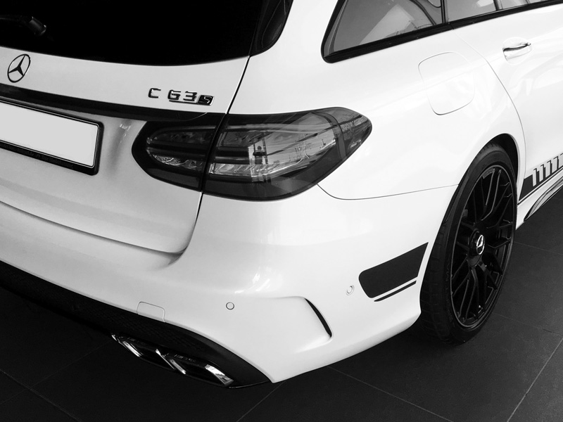 C 63S AMG