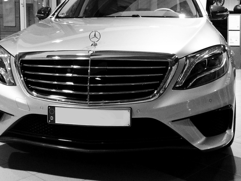 S 63 AMG